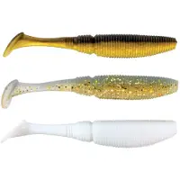 Sakura Slit Shad Evo Box Pehmeä Viehe 175 Mm 18 Yksiköt