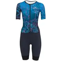 Sailfish Aerosuit Perform Lyhythihainen Trisuit