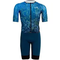 Sailfish Aerosuit Perform Lyhythihainen Trisuit