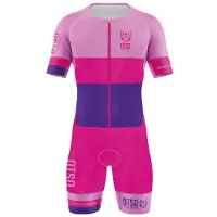 Otso Zaria Lyhythihainen Trisuit