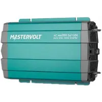Mastervolt Ac Master 24v 1500w 230v Invertteri