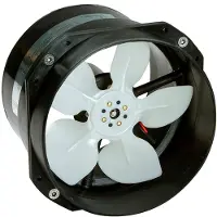 Matromarine Sähkötuuletin 7a 24v