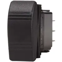 Blue Sea Systems Contura-kytkin Dpst Off/mom On