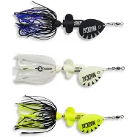 MADCAT A-static Screaming Spinner Jig 65g