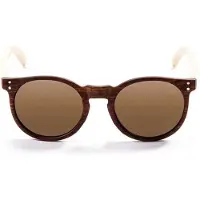 Ocean Sunglasses Lizard Wood Polarisoidut Aurinkolasit