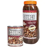 Dynamite Baits Source Frenz 2.5l Kalastuksen Siemenet