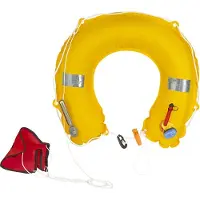 PLASTIMO 117n Puhallettava Pelastusrengas
