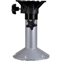 Talamex Säädettävä Alumiininen Istuinjalusta 340-510 Mm