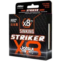 Jatsui Striker Sinking X8 275 M Punottu Siima