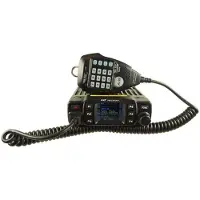 Crt Micron Uv Vhf/uhf-radioasema