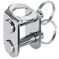 Harken 7/16 Tuuman Jälkiasennettava U-sovitin