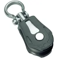 Barton Marine Yksinkertainen K Swivel Hiirrulaakeri 275kg 5 Mm