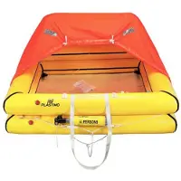 PLASTIMO Cruiser Orc Canister 57048-pelastuslautta