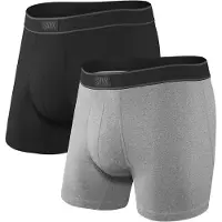 Saxx Daytripper Fly Boxerit 2 Yksiköt
