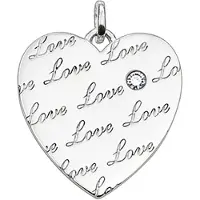 Thomas Sabo Pendel - - SD_PE0018-153-14 - Hopea 925 - 2 cm - Naisille