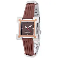Laura Biagiotti Naisten kello - - LB0039L-05 - Kvartsikello - Nahka - Ø 31 mm
