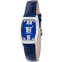 Laura Biagiotti Naisten kello - - LB0010L-02 - Kvartsikello - Nahka - Ø 22 mm