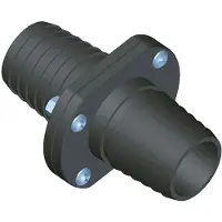T-h Marine Inline 1 1/8´´ Venttiili