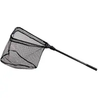 Daiwa Rubber Mesh Net 2 Sections Haavi