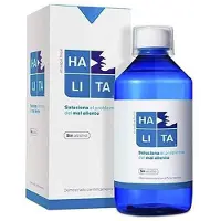 Halita Kielto - - 500 ml - Noir - Muovi - Aikuiset