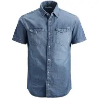 Jack & Jones Sheridan Lyhythihainen Paita