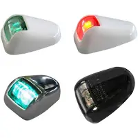 Sic Divisione Elettronica 112.5°:n Punainen Port-led-valo