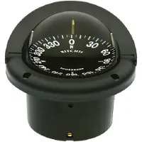Ritchie Navigation Peräsimen Kompassi-uppoasennus Asuntoautoon