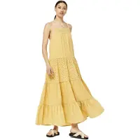 Superdry Vintage Lace Cami Maxi Hihaton Mekko