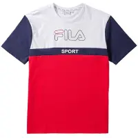 FILA Block Lyhythihainen T-paita