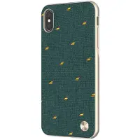 Moshi Vesta Iphone Xs Max Silicone Puhelinkotelo