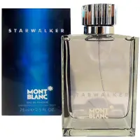 Mont Blanc Starwalker Eau De Toilette 75ml Hajuvesi
