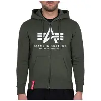 Alpha industries Collegetakki oliivi