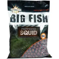 Dynamite Baits Peppered Squid 5kg Boili