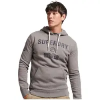 Superdry Vintage Corp Logo Marl Huppari