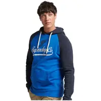 Superdry Vintage Achilles Raglan Huppari