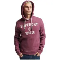 Superdry Vintage Corp Logo Marl Huppari