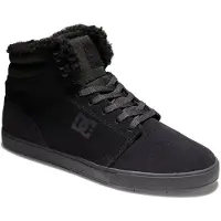 Dc-shoes Crisis 2 Hi Wnt Winter Kengät black / black Koko 10.0