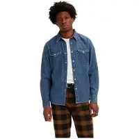 Levi's Barstow Western Standard Pitkähihainen Kauluspaita