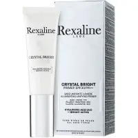 Rexaline Crystal Bright Primer Spf30 30ml Kasvohoito