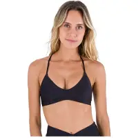 Hurley Solid Adjustable Bikinitoppi