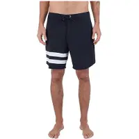 Hurley Phantom Block Party 18' Surffishortsit black Koko 28