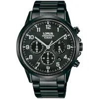 Lorus Watches Sports Urban Chrono 42 Mm Kello