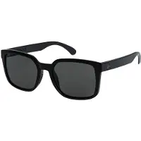Quiksilver Warlock Black Aurinkolasit grey Koko Uni