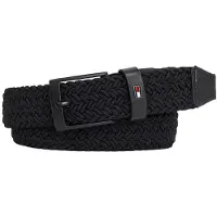 Tommy Hilfiger Vyö 'New Adan' musta