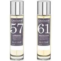 Caravan Nº61 & Nº57 Hajuvesi
