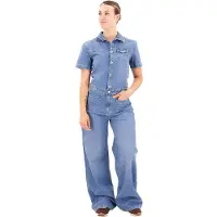 Pepe Jeans Evelyn Lyhythihainen Haalari
