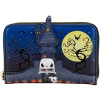 Loungefly Painajainen Ennen Joulua-lompakko Jack Skellington