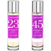 Caravan Nº45 & Nº23 Hajuvesi