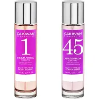 Caravan Nº45 & Nº1 Hajuvesi