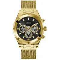 GUESS Miesten rannekellot Guess GW0582G2 (Ø 44 mm)